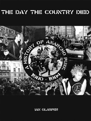 cover image of The Day the Country Died